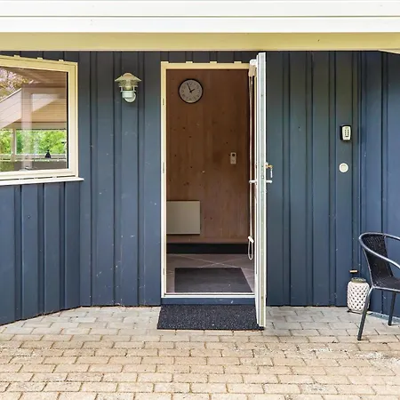 펜션 Cozy In With Kitchen Skælskør